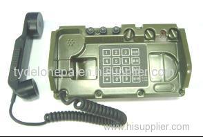Field Telephone Set Product Product Product