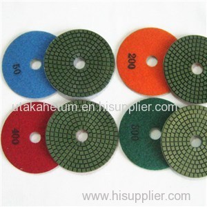 Wet Polishing Pad Product Product Product