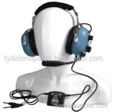 Anti-noise Transmitter-receiver Headset Product Product Product