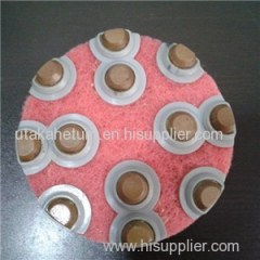 Diamond Fiber Polishing Tools