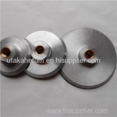 Aluminum Backing Pad Product Product Product