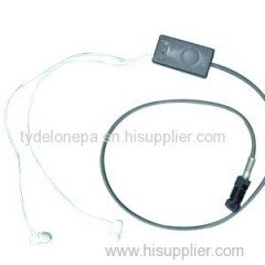 Earplug Active Anti-noise Transmitter-receiver