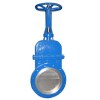 Cast Iron Flat Knife Gate Valve