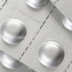 Cold Form Aluminium Blister Foil