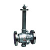 Eccentric Cryogenic Ball Valve