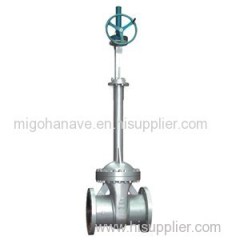 Cryogenic Gate Valve Product Product Product