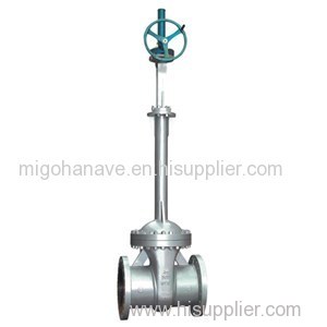 Cryogenic Gate Valve Product Product Product