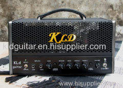 KLD 15w 6l6 Fender style Tube guitar amp PCB with high quality components