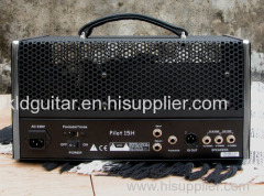 KLD 15w 6l6 Fender style Tube guitar amp PCB with high quality components