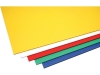 colored pvc foam sheet oem for you plastic board plate