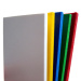 colored pvc foam sheet oem for you plastic board plate