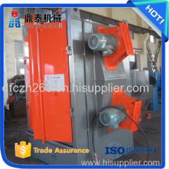 hook shot blasting machine