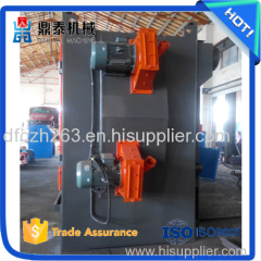 hook shot blasting machine