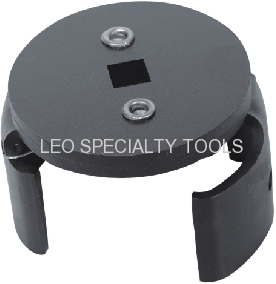 Oil Filter Wrench with Capacity of 2-1/2