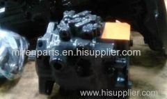 Excavator WB97R-5 WB97S-5 WB93R-5 Hydraulic pump 708-1U-00162 komatsu pump