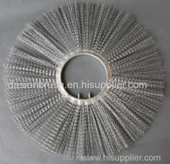 Ring Brushes Street Sweeper Brush Road Sweeper Brush Road Sweeping Brush