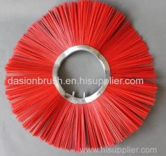 Ring Brushes Street Sweeper Brush Road Sweeper Brush Road Sweeping Brush