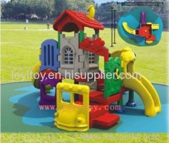 outdoor playground slide equipment