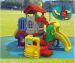 outdoor playground slide equipment