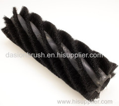 Staple Set Nylon Roller Rotary Brush