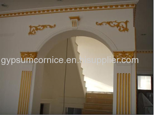 Plaster Cornice/Gypsum Cornice/Gyspum Line/Plaster Line