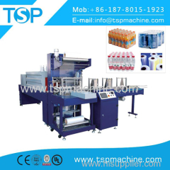 film shrink wrapping machine