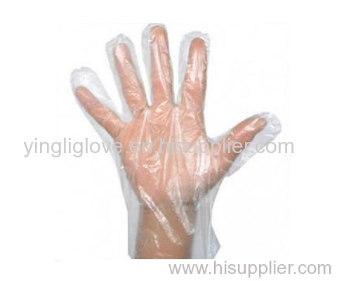 Disposable PE Gloves For Food