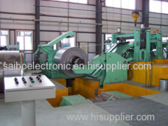 Hot DIP Galvanizing Production Line