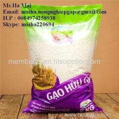 Pearl Fragrant Rice Vietnam High Quality For Sale Soft Sweet Rice