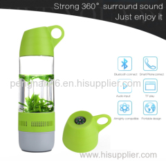 Hot portable new products wireless solar bluetooth speaker