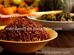 Red Brown Rice Vietnam Dragon Blood Rice Good For Health For Sale