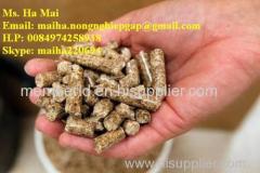 Wood Pellets For Biomass Stick 6mm Cheap Price Vietnam for System Heating