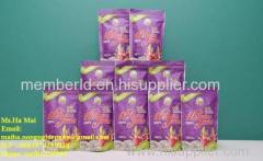 Freeze Dried Dragon Fruit Chips Vietnam Dragon Fruit Chips Vietnam Sugar Free High Quality