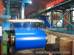 Steel Coil Coating Production Line