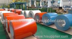 Steel Coil Coating Production Line