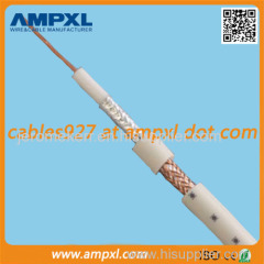 coaxial cables RG58 cables