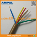 Electricity Internal control cables AVVR RVVP Power cords 24AWG OEM High tensile Cable wire