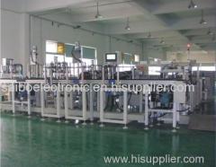 LPG LNG Cylinder Valve Automatic Testing Line