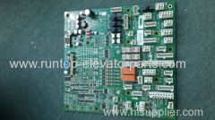 OTIS las piezas del elevador PCB DCA26800AY2