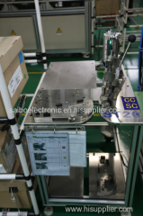 (Lateral airbags) Assembly Line
