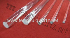 Quartz rod quartz tube