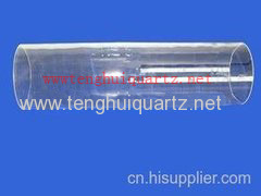 quartz exhaust tube A