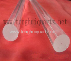 Quartz rod quartz tube
