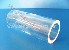 quartz exhaust tube B