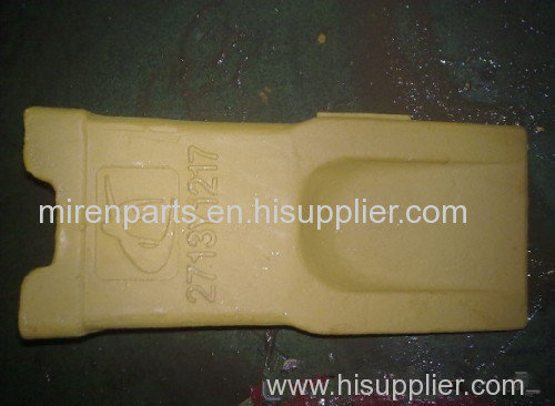 Excavator Parts DH220 2713Y1217 Excavator Bucket Teeth daewoo bucket tooth