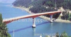 KYUNG YONG HEAVY INDUSTRY_BRIDGE STRUCTURE AND BRIDGE