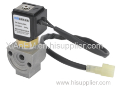 Tsudakoma Zax 9100 relay solenoid valve