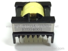 HangTung ETD/EE/ETD Transformer ETD Type High-frequency transformer