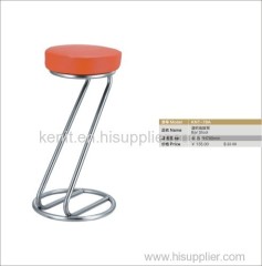 high density foam bar stool