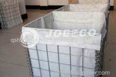 Gabion Barriers/us army barriers to communication/JOESCO